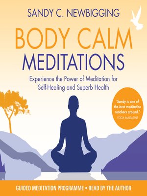 cover image of Body Calm Meditations